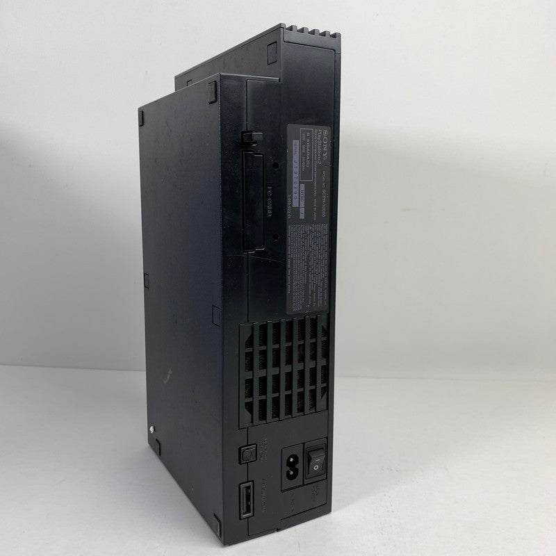 【中古品】 PlayStation2 PS2 プレイステーション2 プレステ2 本体 厚型 023-260410-mh-04-fuz 万代Net店
