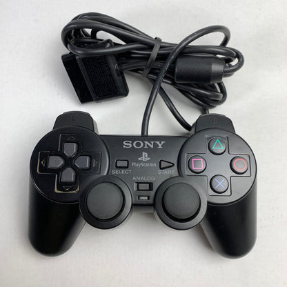 【中古品】 PlayStation2 PS2 プレイステーション2 プレステ2 本体 厚型 023-260410-mh-04-fuz 万代Net店