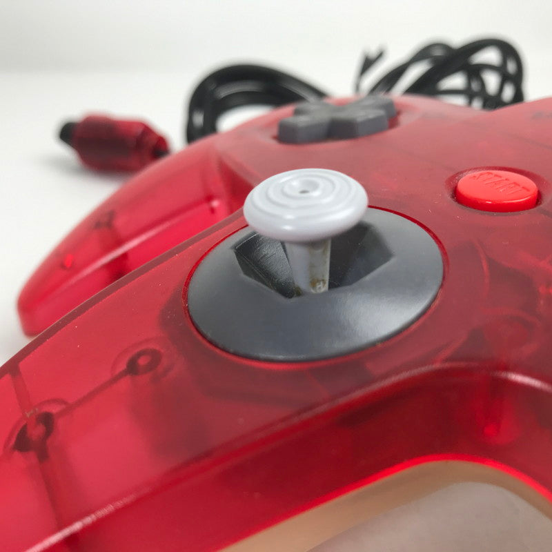 【中古品】 Nintendo64 N64 ニンテンドー64 コントローラー レトロゲーム 箱傷みあり 変色あり 動作確認済 024-260411-io-02-fuz 万代Net店