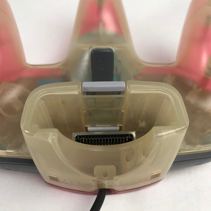 【中古品】 Nintendo64 N64 ニンテンドー64 コントローラー レトロゲーム 箱傷みあり 変色あり 動作確認済 024-260411-io-02-fuz 万代Net店