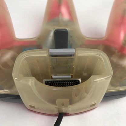 【中古品】 Nintendo64 N64 ニンテンドー64 コントローラー レトロゲーム 箱傷みあり 変色あり 動作確認済 024-260411-io-02-fuz 万代Net店
