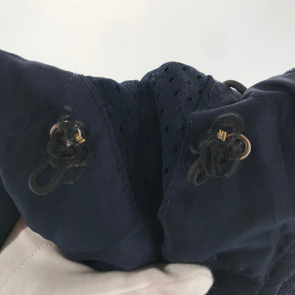【中古品】【メンズ】 STUSSY ステューシー ナイロンパーカー 142-260511-ny-09-fuz サイズ：M カラー：ネイビー 万代Net店