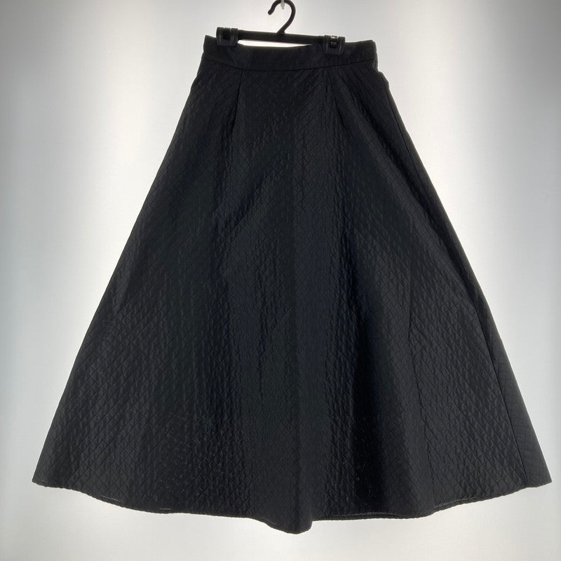 【中古品】【レディース】 ATELIER SIX アトリエシックス スカート カラー BLACK SIZE:40 171-260617-ky-06-fuzh 万代Net店