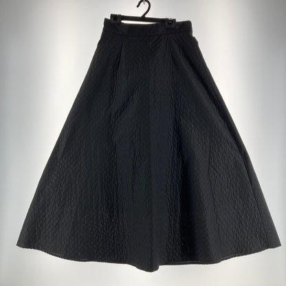 【中古品】【レディース】 ATELIER SIX アトリエシックス スカート カラー BLACK SIZE:40 171-260617-ky-06-fuzh 万代Net店