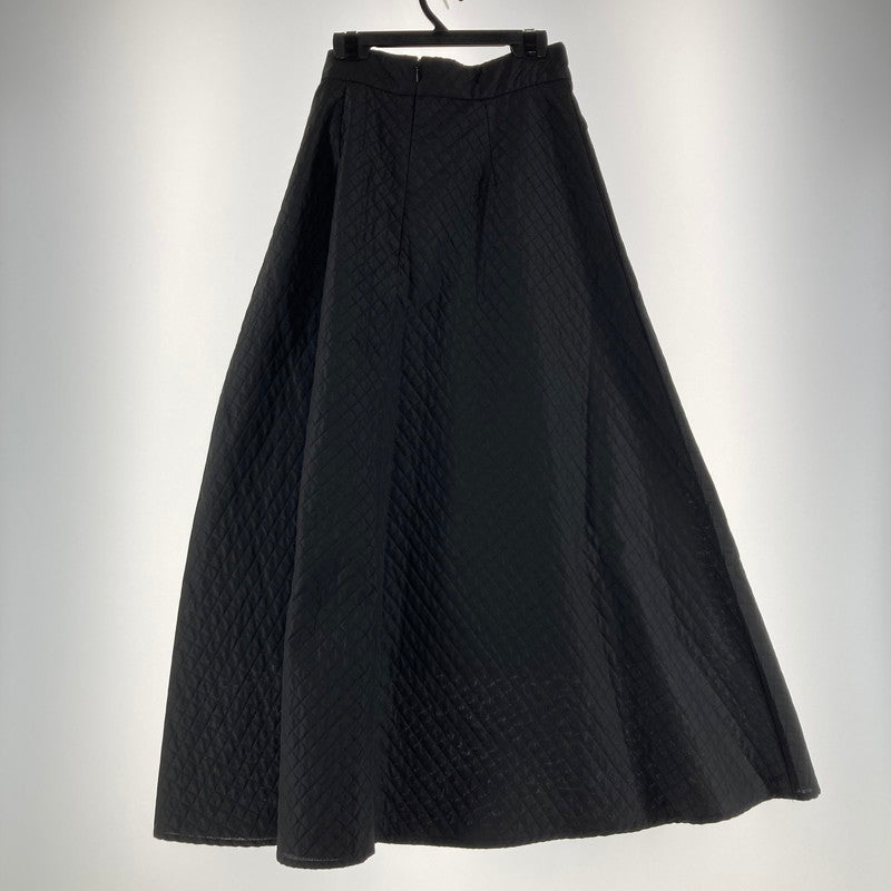 【中古品】【レディース】 ATELIER SIX アトリエシックス スカート カラー BLACK SIZE:40 171-260617-ky-06-fuzh 万代Net店
