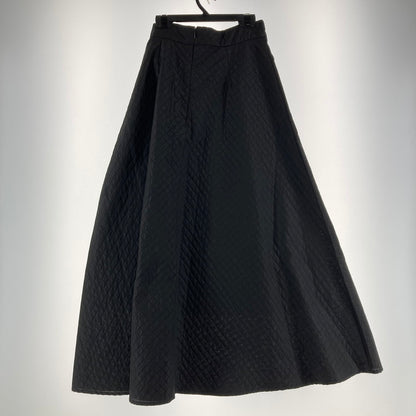 【中古品】【レディース】 ATELIER SIX アトリエシックス スカート カラー BLACK SIZE:40 171-260617-ky-06-fuzh 万代Net店
