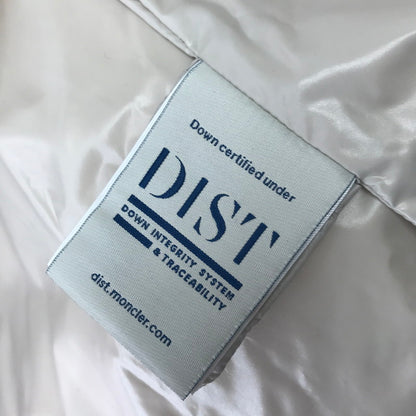 【中古品】【レディース】 MONCLER GRENOBLE モンクレール グルノーブル GILET ジレ ベスト アウター 古着 169-260410-mh-09-fuzh サイズ：XXS カラー：ピンク 万代Net店