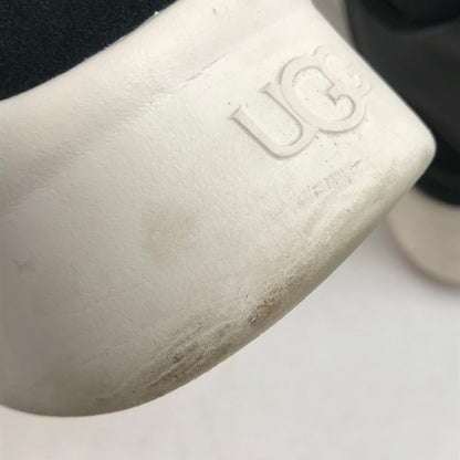 【中古品】【レディース】 UGG アグ スニーカー 靴 ブラック レディース 24cm 汚れあり 166-260420-ny-05-fuzh 万代Net店