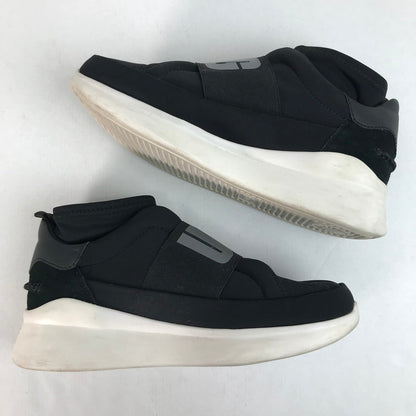 【中古品】【レディース】 UGG アグ スニーカー 靴 ブラック レディース 24cm 汚れあり 166-260420-ny-05-fuzh 万代Net店
