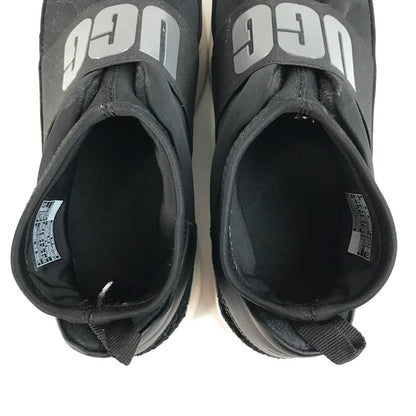【中古品】【レディース】 UGG アグ スニーカー 靴 ブラック レディース 24cm 汚れあり 166-260420-ny-05-fuzh 万代Net店