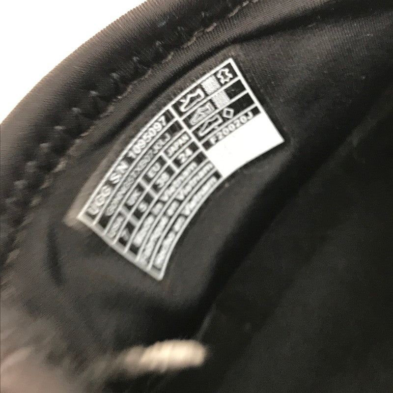 【中古品】【レディース】 UGG アグ スニーカー 靴 ブラック レディース 24cm 汚れあり 166-260420-ny-05-fuzh 万代Net店