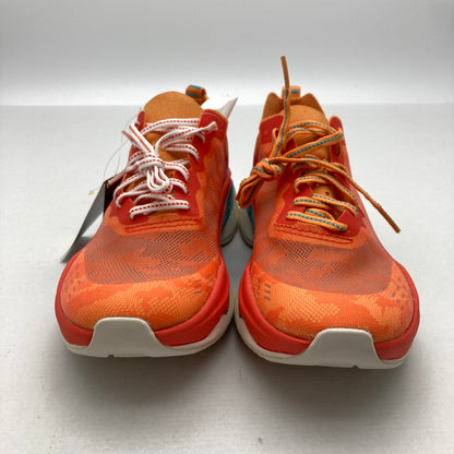 【中古美品】【レディース】 BRANDBLACK ブランドブラック 427BB KITE RACER カイトレーサー カラーオレンジ SIZE:23.5cm スニーカー 靴 166-260629-ky-02-fuzh 万代Net店