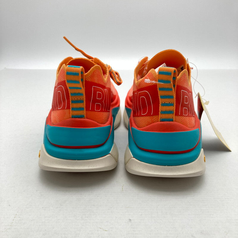 【中古美品】【レディース】 BRANDBLACK ブランドブラック 427BB KITE RACER カイトレーサー カラーオレンジ SIZE:23.5cm スニーカー 靴 166-260629-ky-02-fuzh 万代Net店