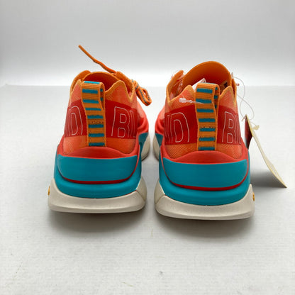 【中古美品】【レディース】 BRANDBLACK ブランドブラック 427BB KITE RACER カイトレーサー カラーオレンジ SIZE:23.5cm スニーカー 靴 166-260629-ky-02-fuzh 万代Net店