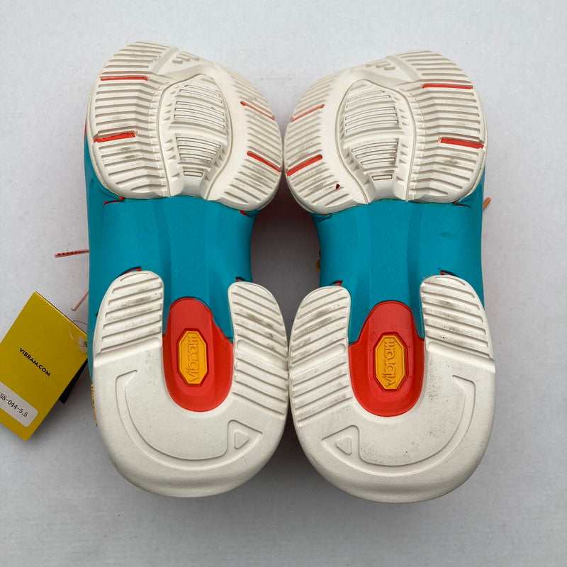 【中古美品】【レディース】 BRANDBLACK ブランドブラック 427BB KITE RACER カイトレーサー カラーオレンジ SIZE:23.5cm スニーカー 靴 166-260629-ky-02-fuzh 万代Net店
