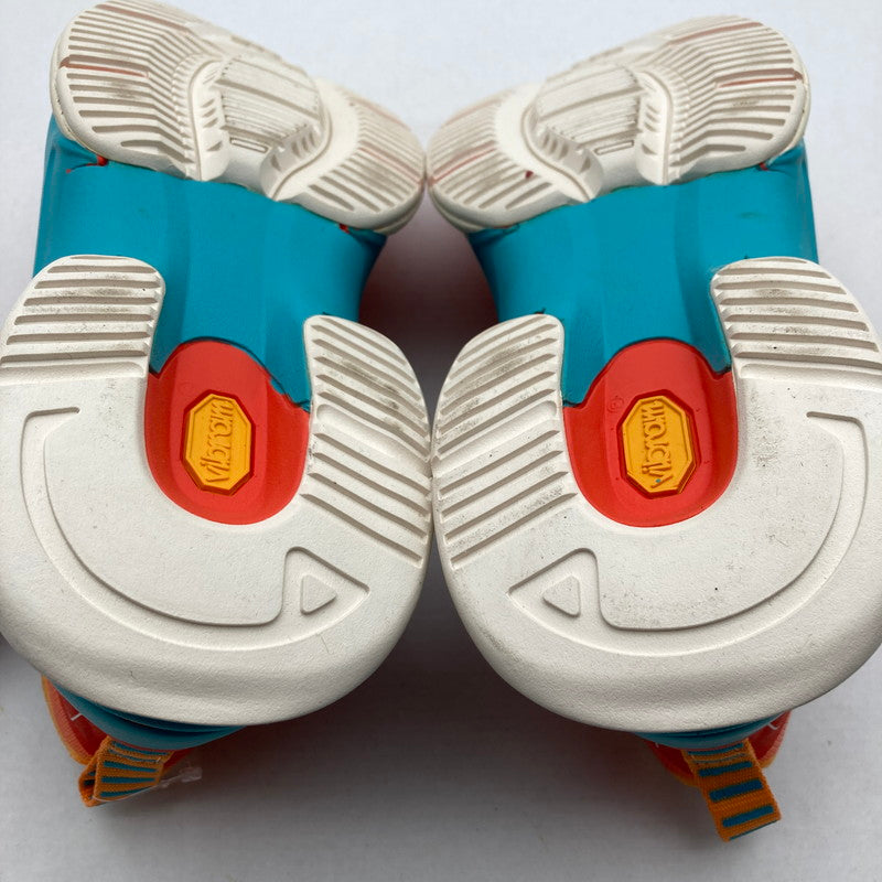 【中古美品】【レディース】 BRANDBLACK ブランドブラック 427BB KITE RACER カイトレーサー カラーオレンジ SIZE:23.5cm スニーカー 靴 166-260629-ky-02-fuzh 万代Net店