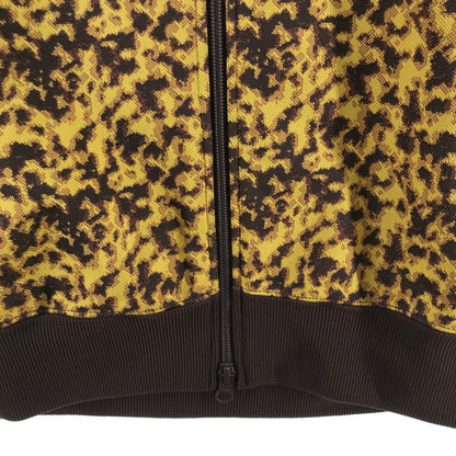【中古品】【メンズ】 NEEDLES ニードルス NS242 TRACK JACKET トラックジャケット 140-260413-ky-06-fuzh サイズ：M カラー：イエロー 万代Net店
