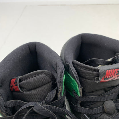 【中古品】【メンズ】 NIKE ナイキ 555088-030 AIR JORDAN 1 RETRO HIGH OG "BLACK/PINE GREEN" エアジョーダン1 ハイ スニーカー 160-260412-gm-42-fuz サイズ：29cm カラー：グリーン 万代Net店