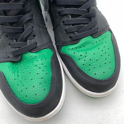 【中古品】【メンズ】 NIKE ナイキ 555088-030 AIR JORDAN 1 RETRO HIGH OG "BLACK/PINE GREEN" エアジョーダン1 ハイ スニーカー 160-260412-gm-42-fuz サイズ：29cm カラー：グリーン 万代Net店