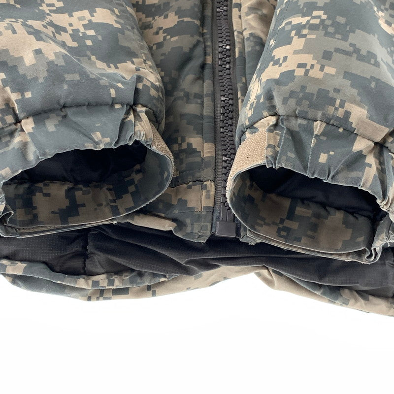 【中古品】【メンズ】 COOTIE クーティー ジャケット デジカモ 柄 ジップ 中綿 ミリタリージャケット Digital Camouflage Padded Zip Parka 16AW 迷彩 カモフラージュ 142-260427-nm-02-fuz サイズ：L 万代Net店
