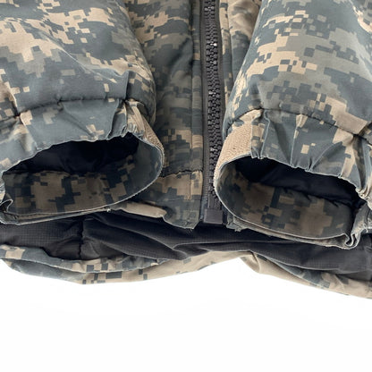 【中古品】【メンズ】 COOTIE クーティー ジャケット デジカモ 柄 ジップ 中綿 ミリタリージャケット Digital Camouflage Padded Zip Parka 16AW 迷彩 カモフラージュ 142-260427-nm-02-fuz サイズ：L 万代Net店