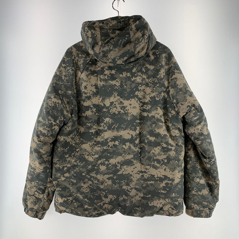 【中古品】【メンズ】 COOTIE クーティー ジャケット デジカモ 柄 ジップ 中綿 ミリタリージャケット Digital Camouflage Padded Zip Parka 16AW 迷彩 カモフラージュ 142-260427-nm-02-fuz サイズ：L 万代Net店