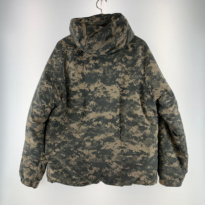 【中古品】【メンズ】 COOTIE クーティー ジャケット デジカモ 柄 ジップ 中綿 ミリタリージャケット Digital Camouflage Padded Zip Parka 16AW 迷彩 カモフラージュ 142-260427-nm-02-fuz サイズ：L 万代Net店