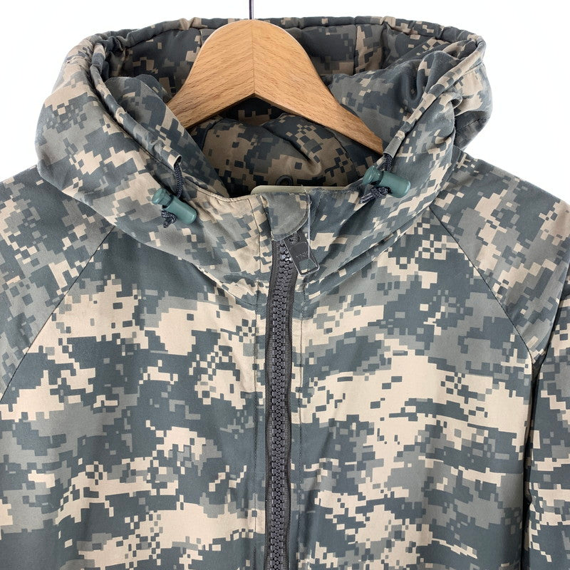 【中古品】【メンズ】 COOTIE クーティー ジャケット デジカモ 柄 ジップ 中綿 ミリタリージャケット Digital Camouflage Padded Zip Parka 16AW 迷彩 カモフラージュ 142-260427-nm-02-fuz サイズ：L 万代Net店
