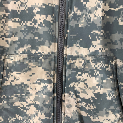 【中古品】【メンズ】 COOTIE クーティー ジャケット デジカモ 柄 ジップ 中綿 ミリタリージャケット Digital Camouflage Padded Zip Parka 16AW 迷彩 カモフラージュ 142-260427-nm-02-fuz サイズ：L 万代Net店