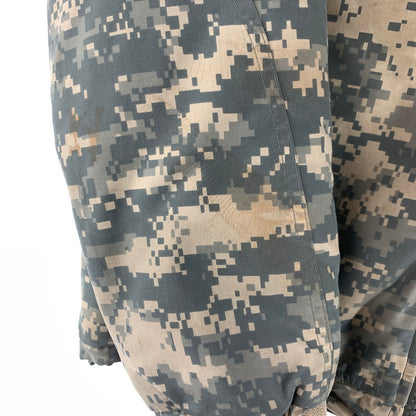 【中古品】【メンズ】 COOTIE クーティー ジャケット デジカモ 柄 ジップ 中綿 ミリタリージャケット Digital Camouflage Padded Zip Parka 16AW 迷彩 カモフラージュ 142-260427-nm-02-fuz サイズ：L 万代Net店