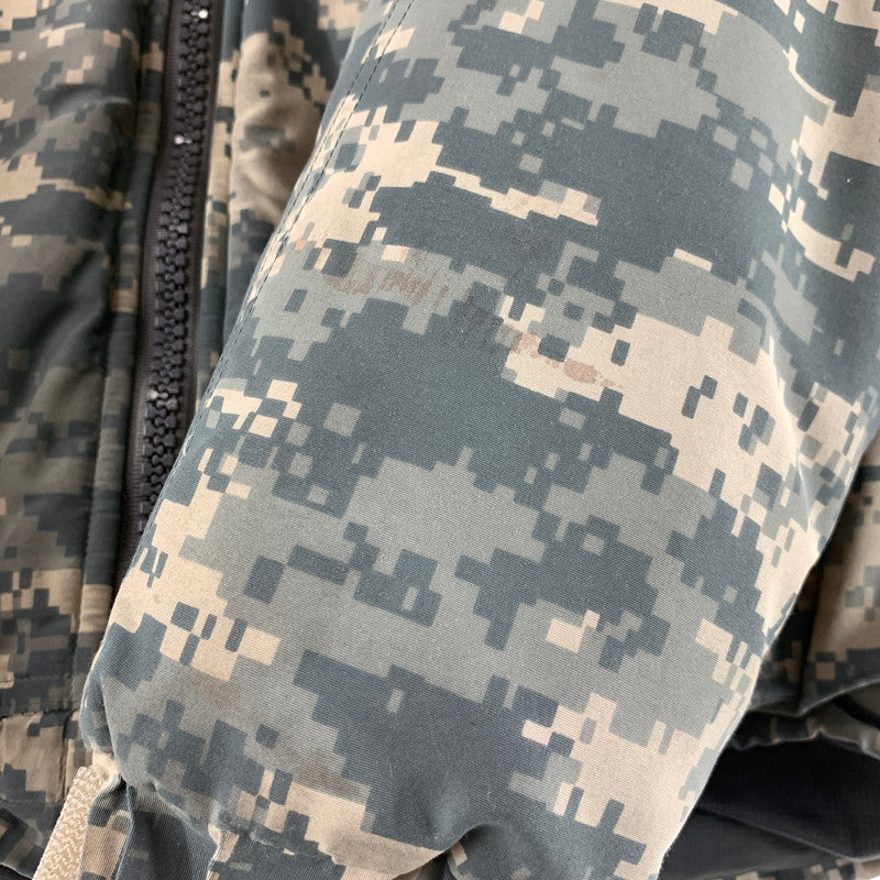 【中古品】【メンズ】 COOTIE クーティー ジャケット デジカモ 柄 ジップ 中綿 ミリタリージャケット Digital Camouflage Padded Zip Parka 16AW 迷彩 カモフラージュ 142-260427-nm-02-fuz サイズ：L 万代Net店