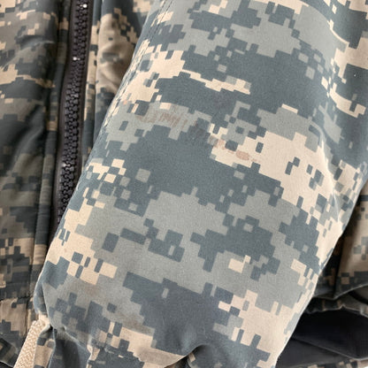 【中古品】【メンズ】 COOTIE クーティー ジャケット デジカモ 柄 ジップ 中綿 ミリタリージャケット Digital Camouflage Padded Zip Parka 16AW 迷彩 カモフラージュ 142-260427-nm-02-fuz サイズ：L 万代Net店