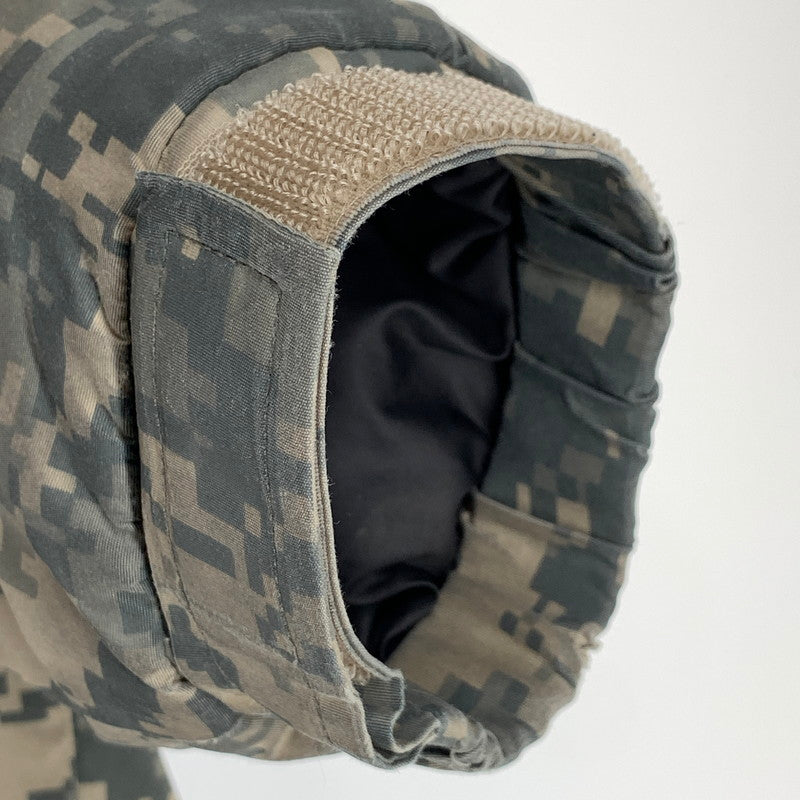 【中古品】【メンズ】 COOTIE クーティー ジャケット デジカモ 柄 ジップ 中綿 ミリタリージャケット Digital Camouflage Padded Zip Parka 16AW 迷彩 カモフラージュ 142-260427-nm-02-fuz サイズ：L 万代Net店