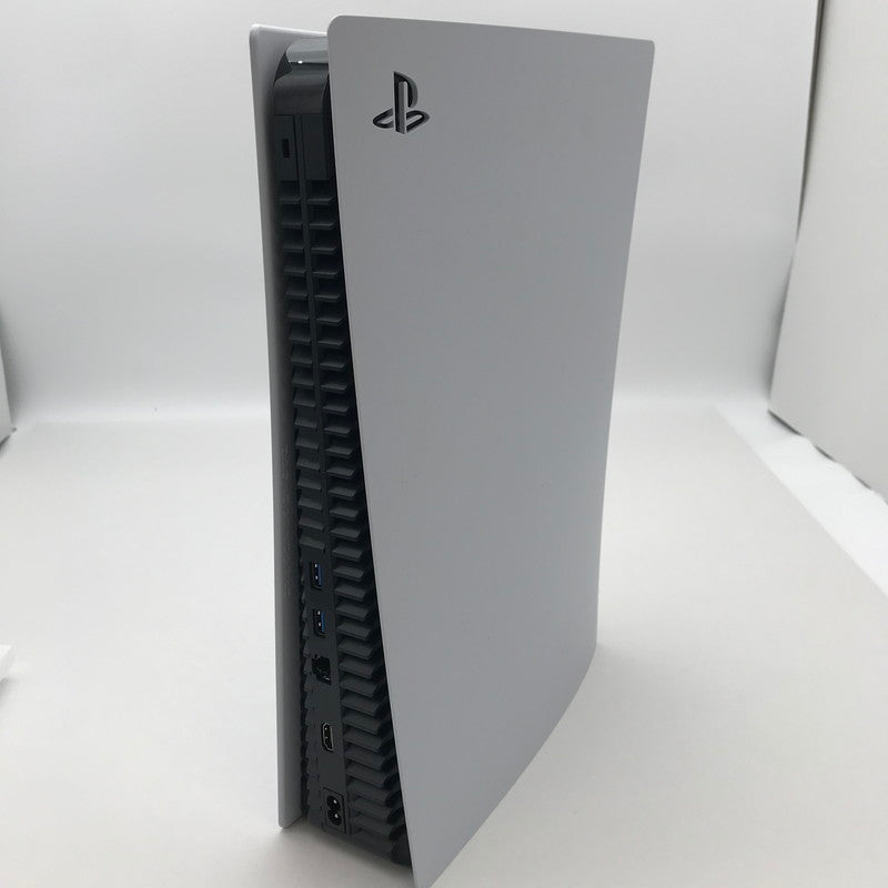 【中古品】 PlayStation 5 PS5 プレイステーション5 プレステ5 本体 (CFI-1200A01) 032-260410-mh-06-fuz 万代Net店