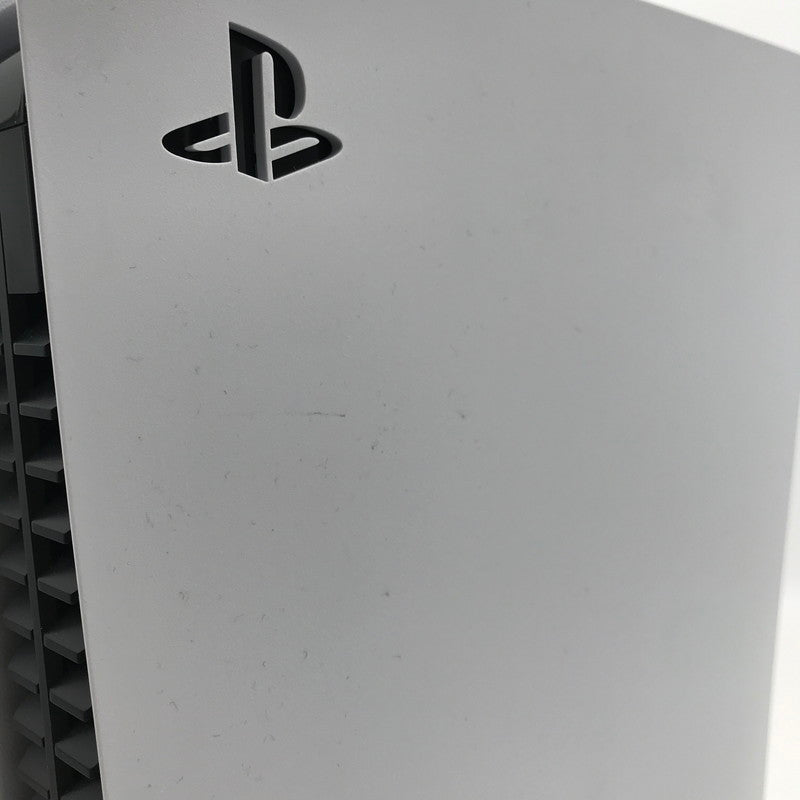 【中古品】 PlayStation 5 PS5 プレイステーション5 プレステ5 本体 (CFI-1200A01) 032-260410-mh-06-fuz 万代Net店