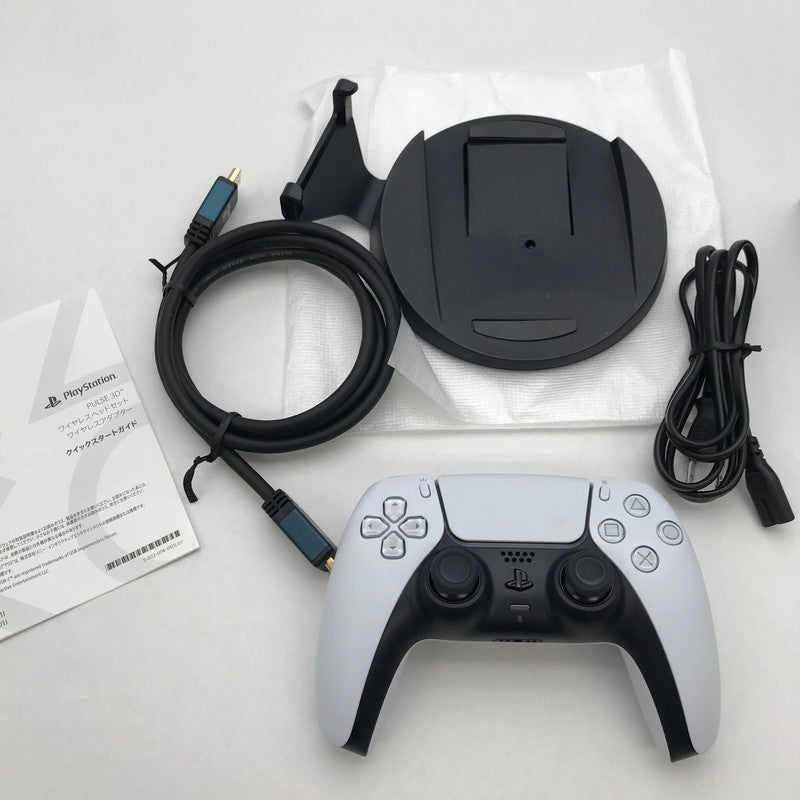 【中古品】 PlayStation 5 PS5 プレイステーション5 プレステ5 本体 (CFI-1200A01) 032-260410-mh-06-fuz 万代Net店