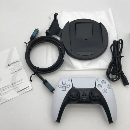 【中古品】 PlayStation 5 PS5 プレイステーション5 プレステ5 本体 (CFI-1200A01) 032-260410-mh-06-fuz 万代Net店