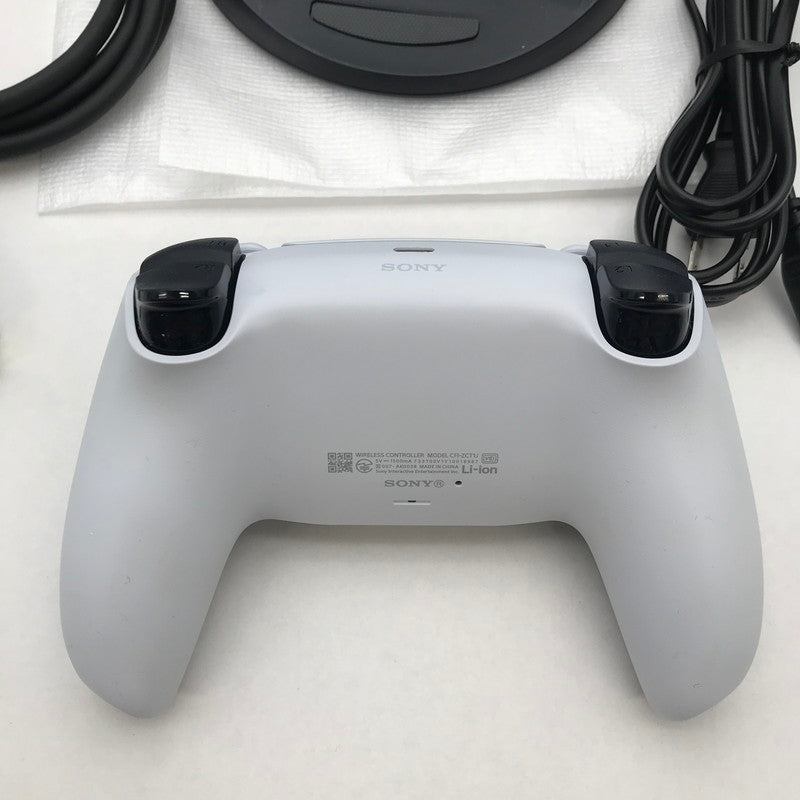 【中古品】 PlayStation 5 PS5 プレイステーション5 プレステ5 本体 (CFI-1200A01) 032-260410-mh-06-fuz 万代Net店