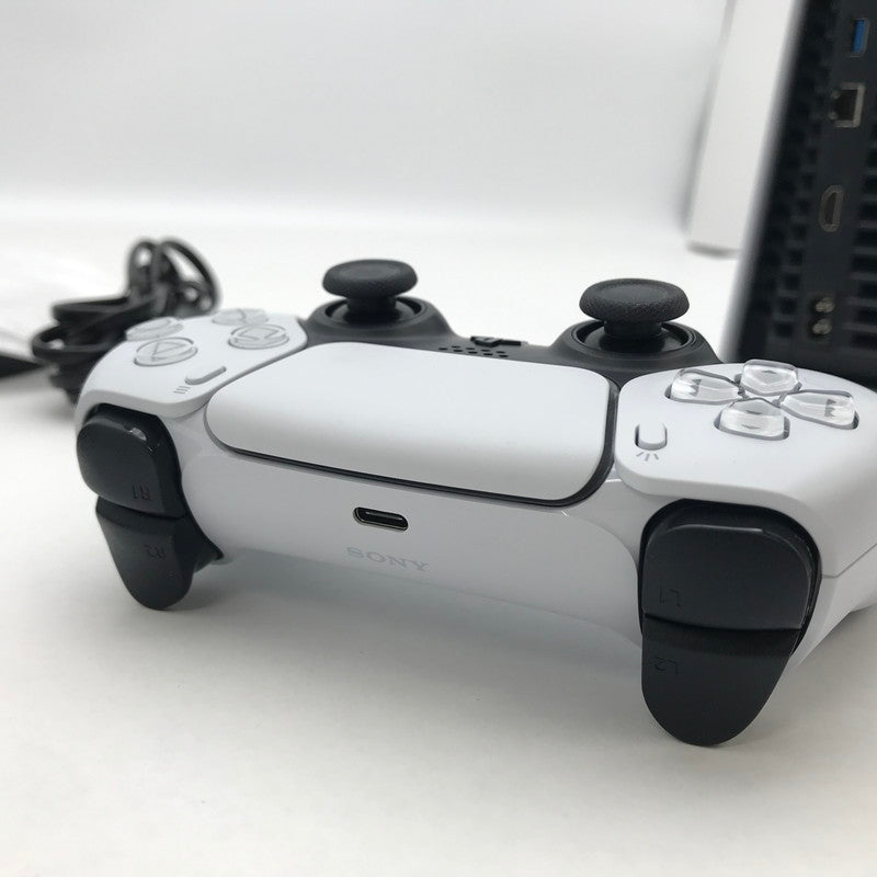 【中古品】 PlayStation 5 PS5 プレイステーション5 プレステ5 本体 (CFI-1200A01) 032-260410-mh-06-fuz 万代Net店