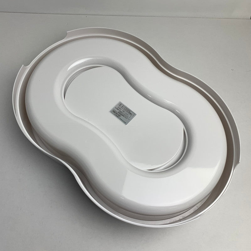 【現状渡し品】 パン・パシフィック PT-SN-WHBL みんなでわいわい そうめん流し器 Lサイズ 2～４人用 101-260410-mh-05-fuz 万代Net店