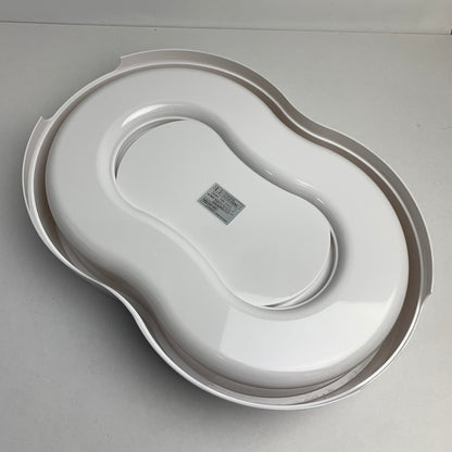 【現状渡し品】 パン・パシフィック PT-SN-WHBL みんなでわいわい そうめん流し器 Lサイズ 2～４人用 101-260410-mh-05-fuz 万代Net店