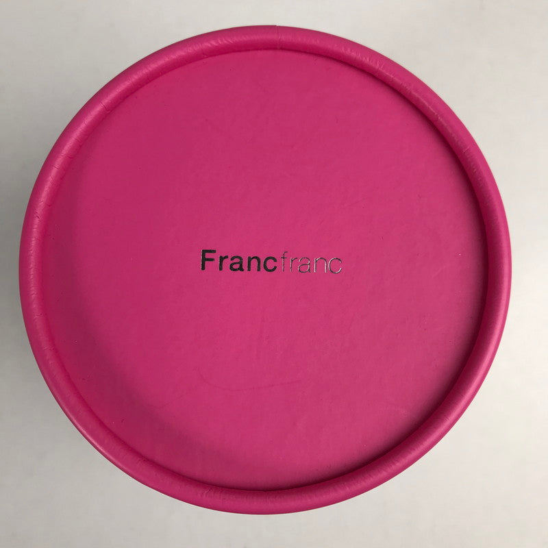 【中古美品】 Francfranc チック ステンレスタンブラー リップスティック コップ 食器 101-260412-io-23-fuz 万代Net店