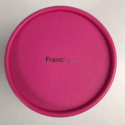 【中古美品】 Francfranc チック ステンレスタンブラー リップスティック コップ 食器 101-260412-io-23-fuz 万代Net店