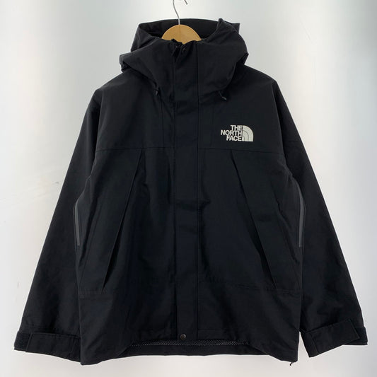 【中古品】【メンズ/レディース】 THE NORTH FACE ノースフェイス MOUNTAIN JACKET マウンテンジャケット NP62510 144-260413-ny-10-fuzh サイズ：S カラー：ブラック 万代Net店