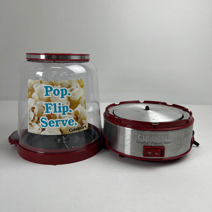 【現状渡し品】 Cuisinart クイジナート ポップコーンメーカー CPM-700PCJ 098-260708-mh-02-fuzh 万代Net店