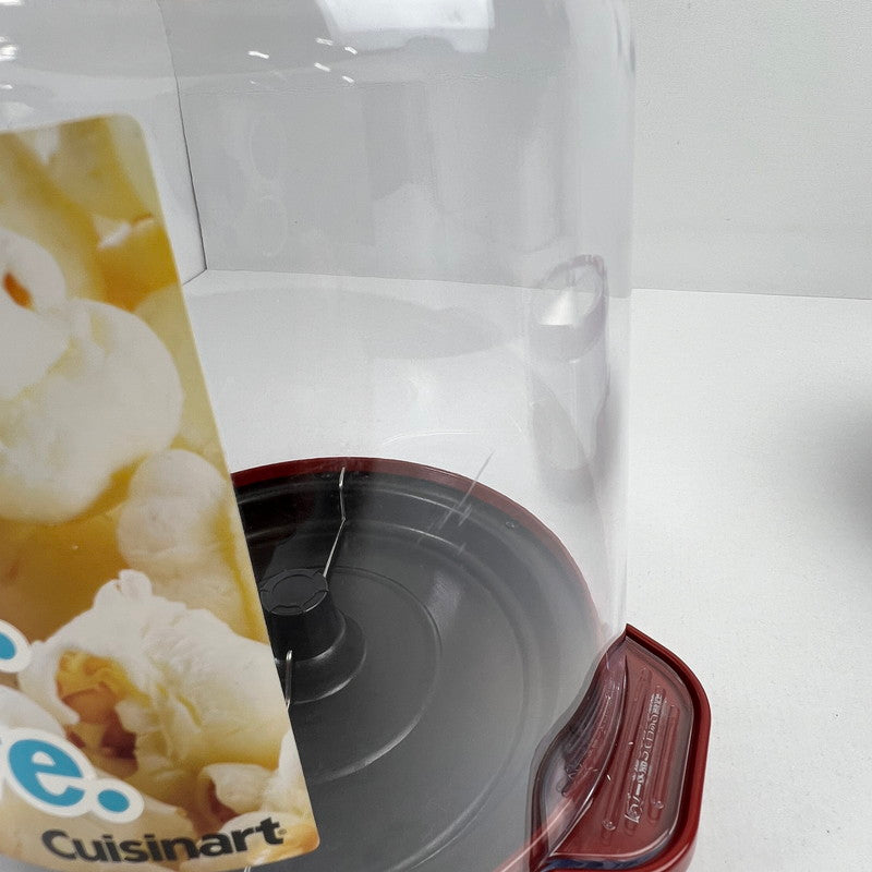【現状渡し品】 Cuisinart クイジナート ポップコーンメーカー CPM-700PCJ 098-260708-mh-02-fuzh 万代Net店