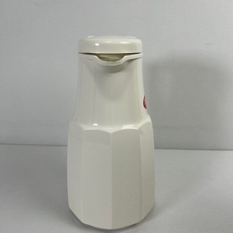 【中古品】 helios ヘリオス ベーシック 1.0l ポット 卓上魔法瓶 No.643 101-260607-mh-13-fuz 万代Net店