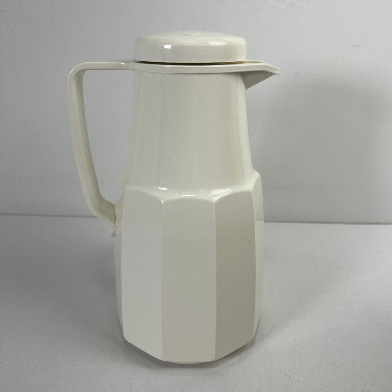 【中古品】 helios ヘリオス ベーシック 1.0l ポット 卓上魔法瓶 No.643 101-260607-mh-13-fuz 万代Net店