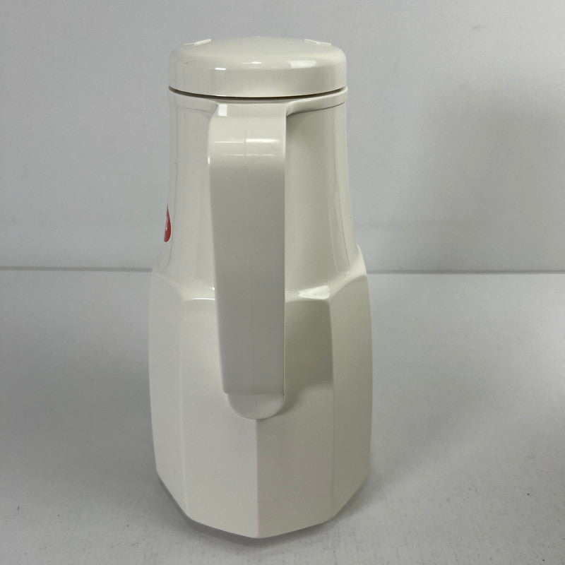 【中古品】 helios ヘリオス ベーシック 1.0l ポット 卓上魔法瓶 No.643 101-260607-mh-13-fuz 万代Net店