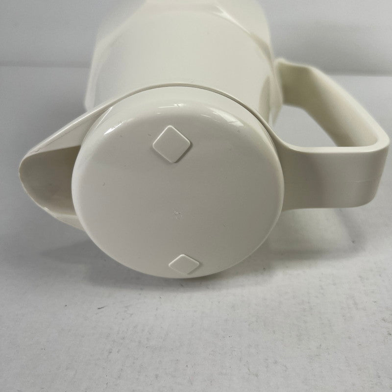 【中古品】 helios ヘリオス ベーシック 1.0l ポット 卓上魔法瓶 No.643 101-260607-mh-13-fuz 万代Net店